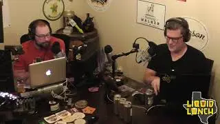 The Liquid Lunch Show Live #248