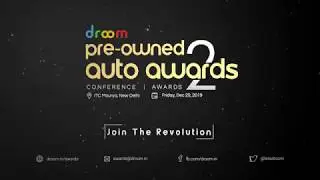 Awards Unveiling | Droom Pre Owned Awards - 2
