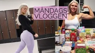 Vad jag ALLTID handlar & nya TR&Auml;NINGSKL&Auml;DER  ifr&aring;n ICANIWILL😍