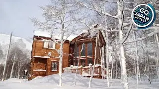 Midori House - walking distance to Rusutsu Resort | Niseko, Japan | Hotel Review 🌟