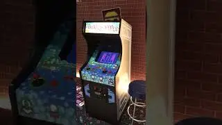 THE MINI ARCADE ROOM IS HERE!