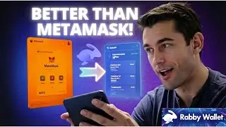 Учебное пособие по кошельку Rabby 2026 &mdash; лучший криптокошелек для ETH и BASE.
