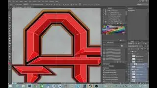 Clean Speed Art // App Clips // Designer // Recruit Me // Speed Art