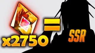 How Many SSR Units Does 2750 MOLD SUMMONS In NIKKE Get You?