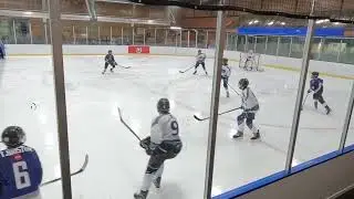 2025 Oct 15  U15 C2 North Vancouver Minor Hockey vs West Vancouver  U15 C1 .