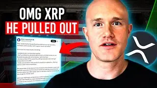 WHAT?! Coinbase CEO Just Revealed This About XRP!! (You Need to See This!)