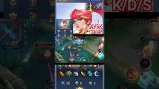 New Hanabi Starlight skin unstoppable#mobilelegends #mlbb