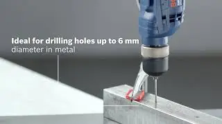 Bosch Professional GBM 13-2 RE Two Speed Rotary Drill