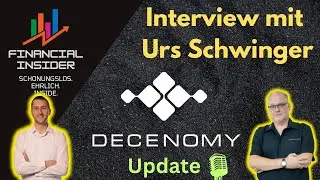 Decenomy: Interview with Urs Schwinger about the system behind YieldNodes!