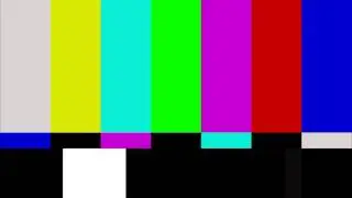 FULL HD 1080P  COLOR BAR TYPE SMPTE
