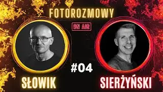 FOTOROZMOWY LIVE #04 Jaki aparat na początek przygody z fotografią? @slowikinspiruje @jsierzynski