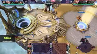 Team Alternate vs. Bob? - MAP 4 Stormgrounds Invitationals 3