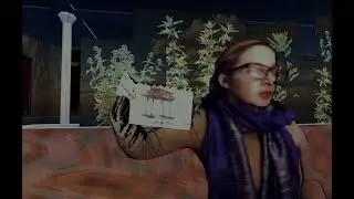 Luciana Haill tells us about her project interweaving augmented reality & Victorian engineering