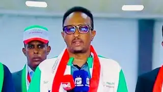 “Iimaankii ilaahay dhul buu inagaga qaaday “. Maayir Mooge .