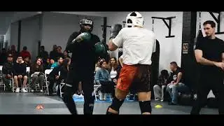 Ruben vs Aldo Ortega | FightCraft Fight Night Dececember 6, 2025