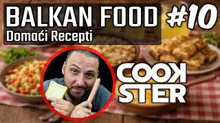 Serbian Food Recipes / Cookster Domaci Recepti #10