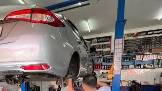 PMS Vios XLE 25K mileage