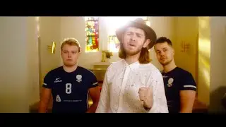 Albert Dyrlund - Tøffelhelt [Official Video]