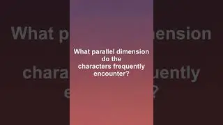 Easy Stranger Things Quiz!