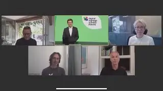 Digital Architecture Panel | DSS The Show 2020