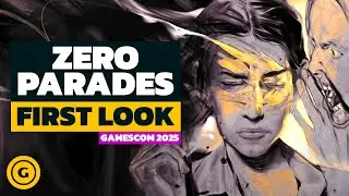 Zero Parades (Project C4) Preview: ZA/UM&rsquo;s Latest Is A Spy Fantasy