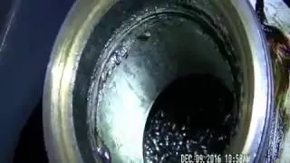 Wood gasification using PeeStone Filters 20161210