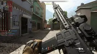 Call of Duty  Modern Warfare 2 Team Deathmatch Multiplayer Gameplay