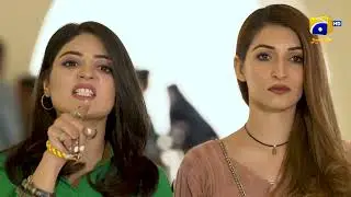 Inteqam | Episode 10 | Best Scene 06 | HAR PAL GEO