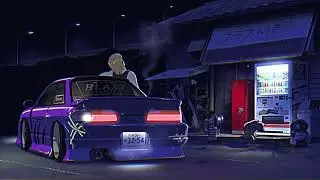 Джиган & Тимати & ЕГОР КРИД - Rolls Royce (slowed + reverb)