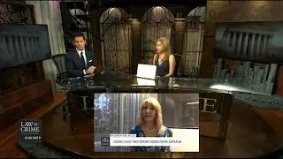 Jesse Weber, Terri Austin & Wendy Patrick Discuss the Rosenbaum & Kemia Hassel Trials 07/16/19