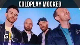 Coldplay mocked for selling new album during QVC performance | Entertainment News