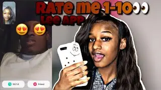 Rate me 1-10 on Yee App👀😍 !