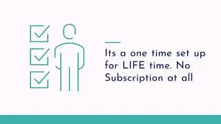 Virtual Classroom -  Unlimited Classes  with no Monthly or Yearly Subscription