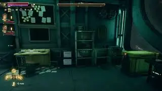 The Outer Worlds - Phineas Welles Lab