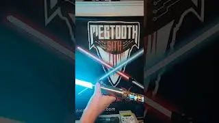 Tseng Master Graflex 2 with Proffie 2.2, neopixel smoothswing lightsaber with blue tooth