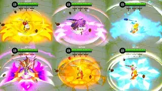 Freya 2020 Revamped All Skin Spotlight | Mobile Legends: Bang Bang