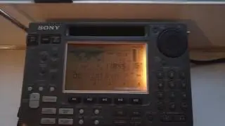 80 JAHRE RADIO PRAG DEUTSCH 31.8.2016 aus ARMENIEN SHORTWAVE SERVICE