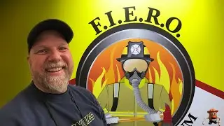 Building a new station or training center? F.I.E.R.O symposium