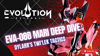 How To Build EVA-08 Mari | Gear Guide | An Eternal Evolution Hero Deep Dive