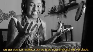 I am a Brazilian metal/electronic singer and I'd like to introduce you to my solo Project.