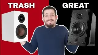 Why THESE Are The Absolute BEST Budget Bookshelf Speakers of 2026