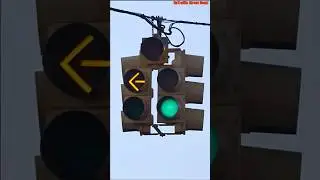 Dog House & 5 Section Traffic Lights