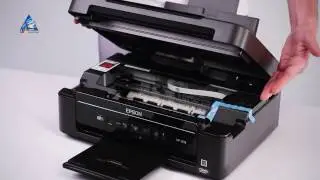 Комплектация МФУ Epson Expression Home XP-203