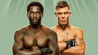 UFC on ESPN 62 Review
