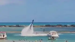 Flyboard e Lancha macei&oacute; - reservas 82-99970-9199