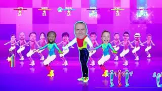 Just Dance 2018 New Face (Trailer) 8th Anniversary