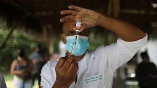 The Heat: Vaccine inequality and Brazil  battles COVID-19