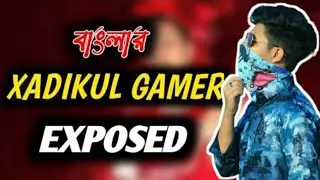 Xadikul Gamer Roasted || Xadikul gamer Exposed || MR Triple R Roasted