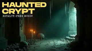 Haunted Crypt - Royalty-Free Music