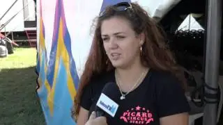 Cirkusz a városban – Kalocsán tart előadást a Picard cirkusz